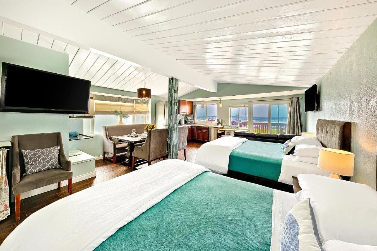 Ob Pier 2 Apartment San Diego