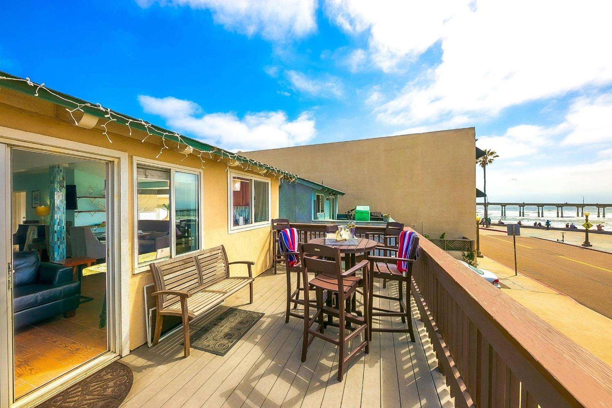 Apartment Ob Pier 2 San Diego